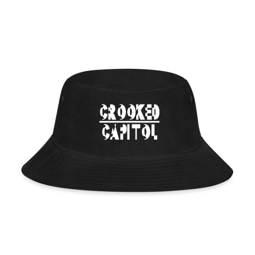 Crooked Capitol 2 - Bucket Hat