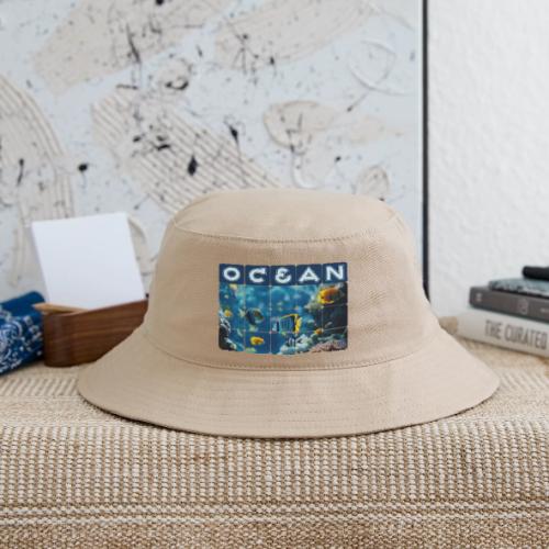 Ocean: Underwater Radiance - Bucket Hat