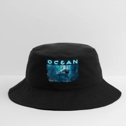 Ocean: Predator's Domain - Bucket Hat