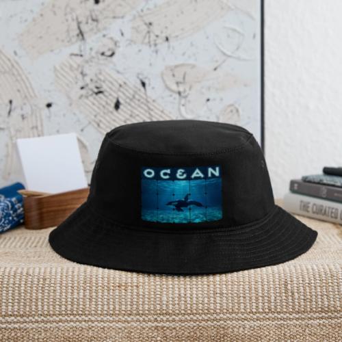 Ocean: Orca in Motion - Bucket Hat