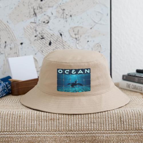 Ocean: Orca in Motion - Bucket Hat