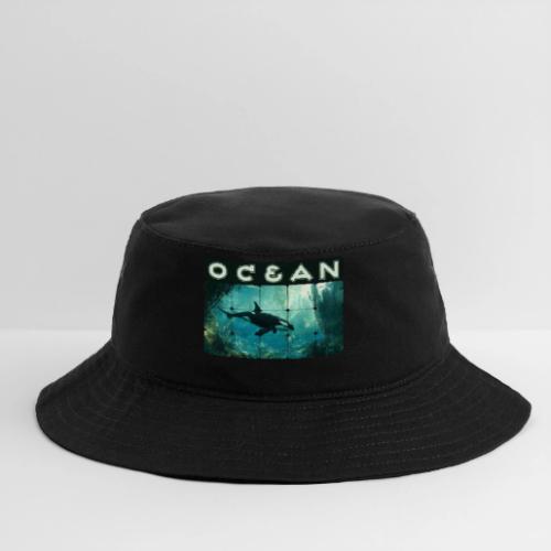 Ocean: Silent Hunter - Bucket Hat