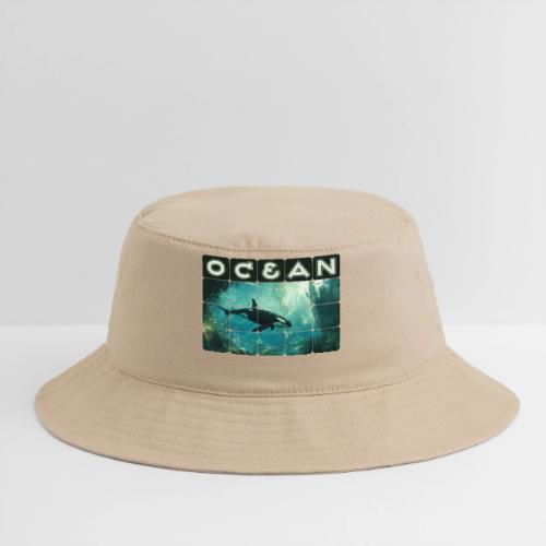 Ocean: Silent Hunter - Bucket Hat