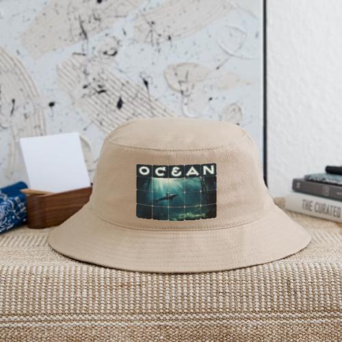 Ocean Whisper - Bucket Hat