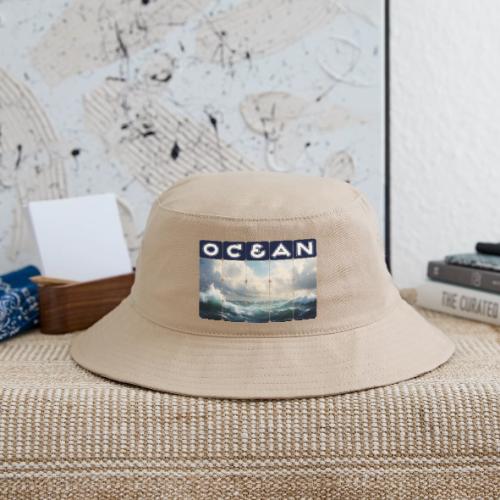 Ocean: Waves of Fury - Bucket Hat