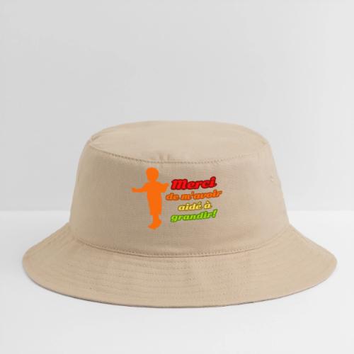 Growing Thanks to You - Bucket Hat