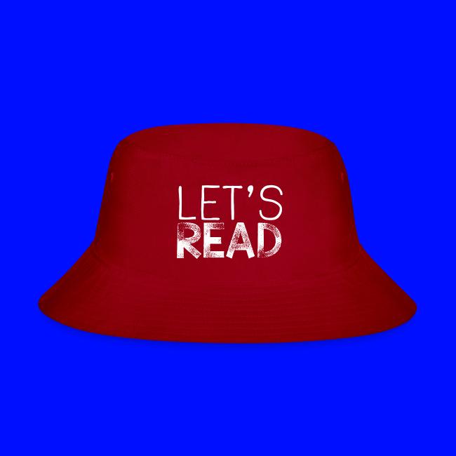 Let's Read Teacher Pillow Classroom Library Pillow