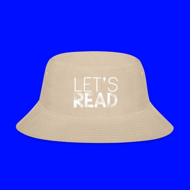 Let's Read Teacher Pillow Classroom Library Pillow