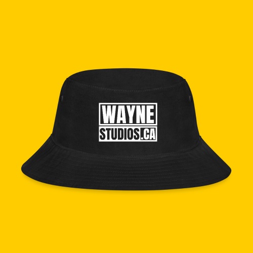 Wayne Studios 1 - Bucket Hat