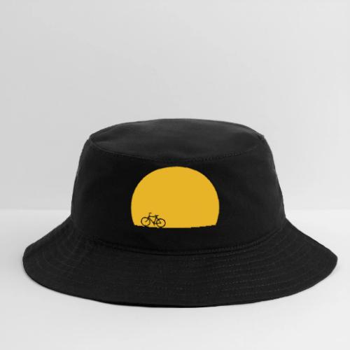 Sundown Bicycle - Bucket Hat