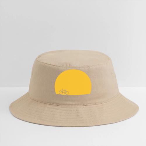 Sundown Bicycle - Bucket Hat
