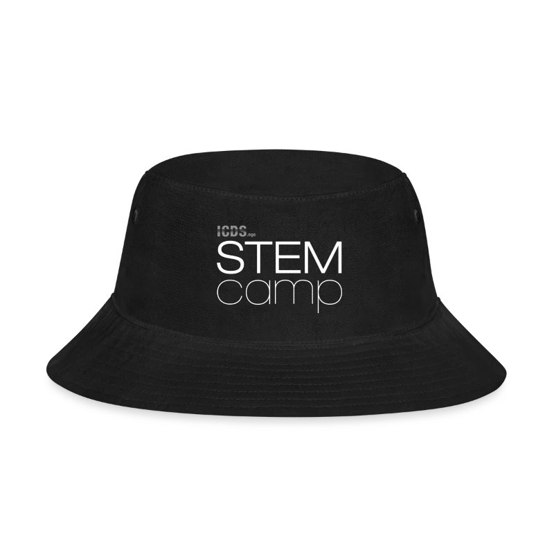 ICDSngo STEMcamp 01A - Bucket Hat