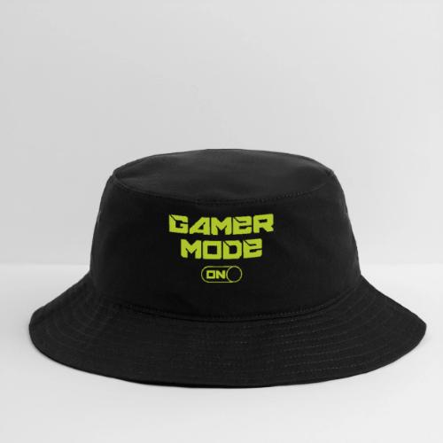 Gamer Mode: Activated! - Bucket Hat
