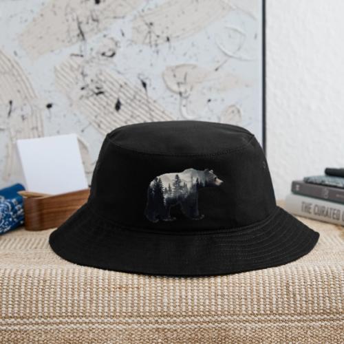 Forest Within the Bear - Bucket Hat