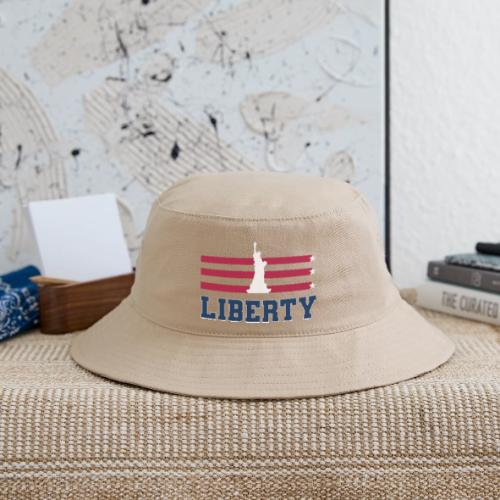 USA: Stars of Liberty - Bucket Hat