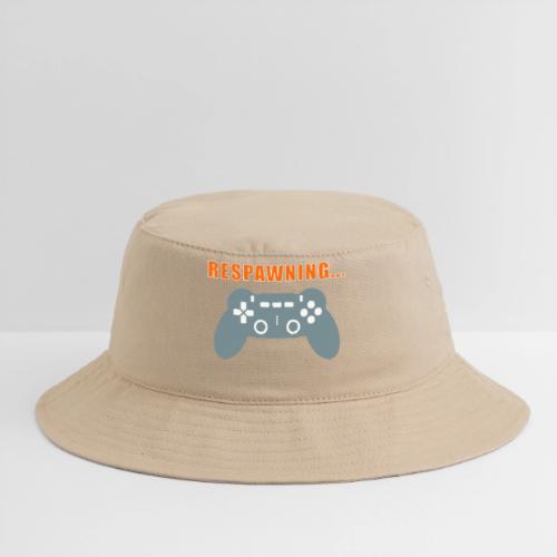 Respawning Gamer Controller Design - Bucket Hat