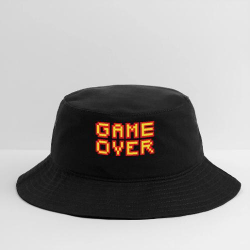 Retro Game Over Screen - Bucket Hat