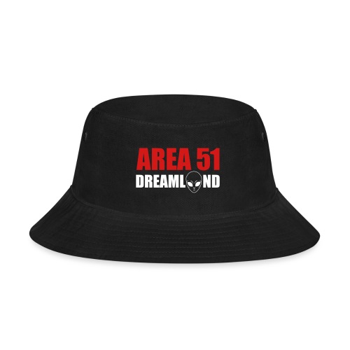 Area 51 Dreamland - Bucket Hat