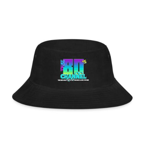 That 80's Channel - Bucket Hat
