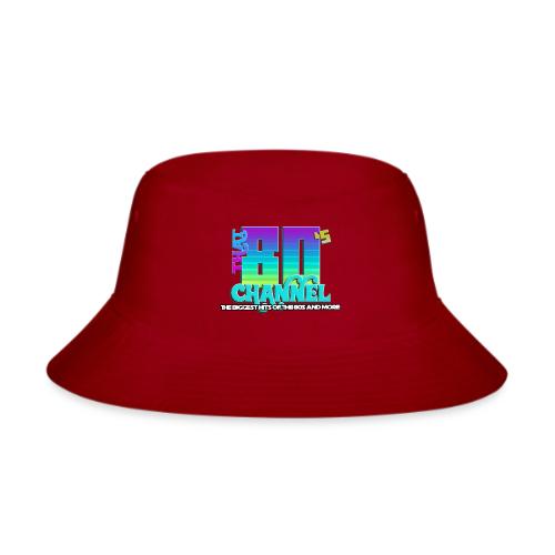That 80's Channel - Bucket Hat