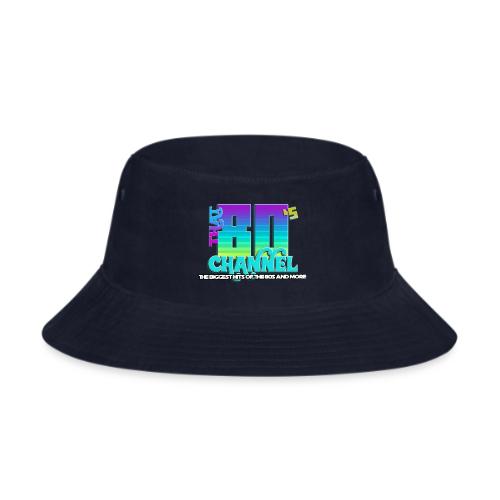 That 80's Channel - Bucket Hat