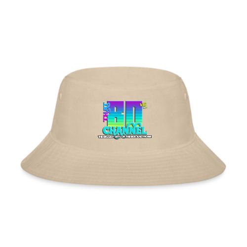 That 80's Channel - Bucket Hat