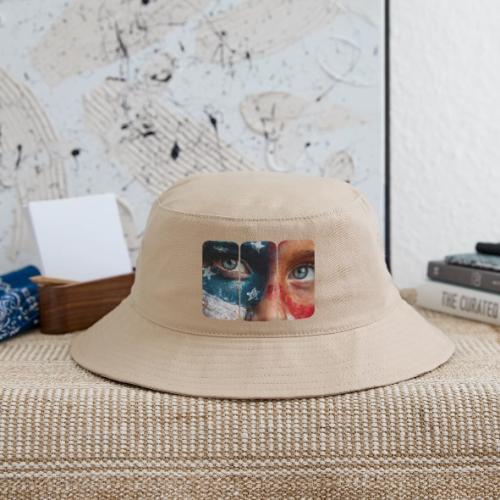 USA: Star-Spangled Glance - Bucket Hat