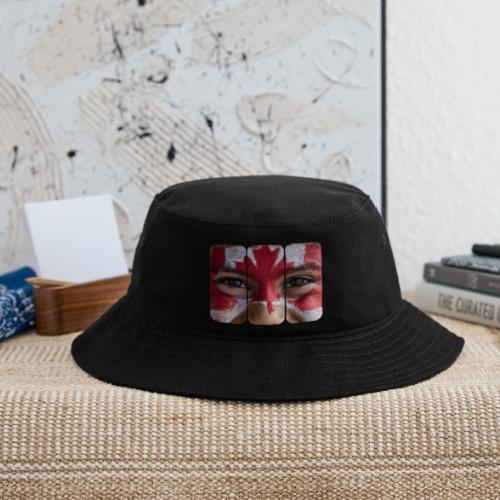 Proudly Canadian - Bucket Hat