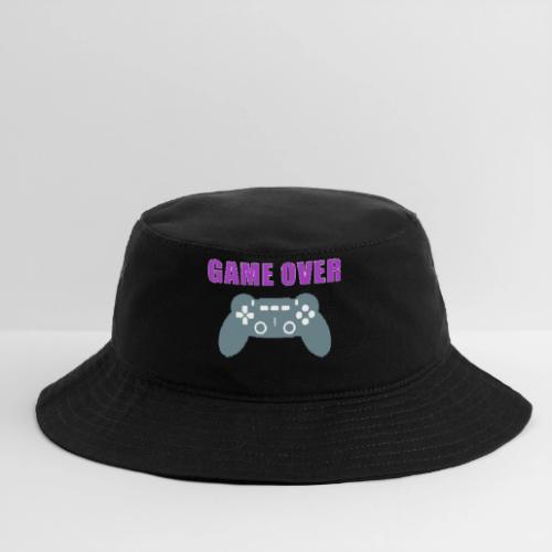 Game Over Gamer Controller Design - Bucket Hat