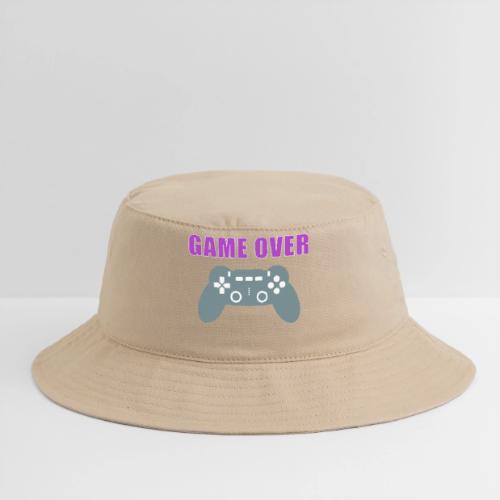 Game Over Gamer Controller Design - Bucket Hat