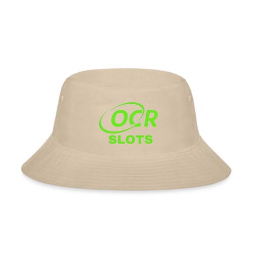OCR Slots original accessories - Bucket Hat