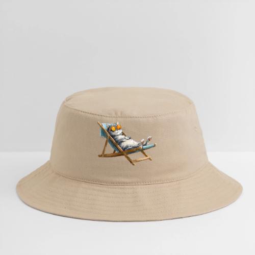Sunshine Cat Mode - Bucket Hat