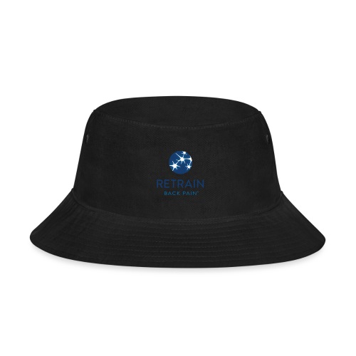 RBP Full Logo color - Bucket Hat