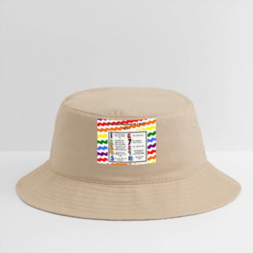 10 Commandments - Bucket Hat