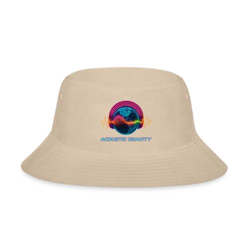 Earth's Headphones - Bucket Hat