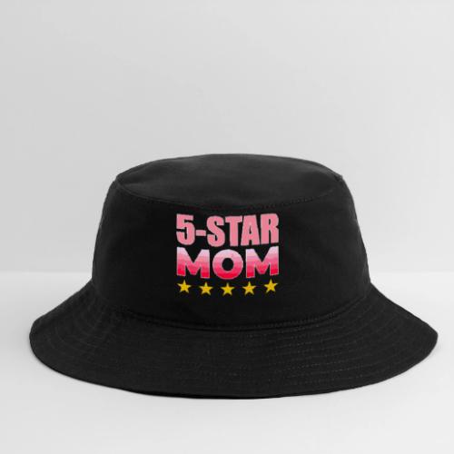 Five Stars Mom - Bucket Hat