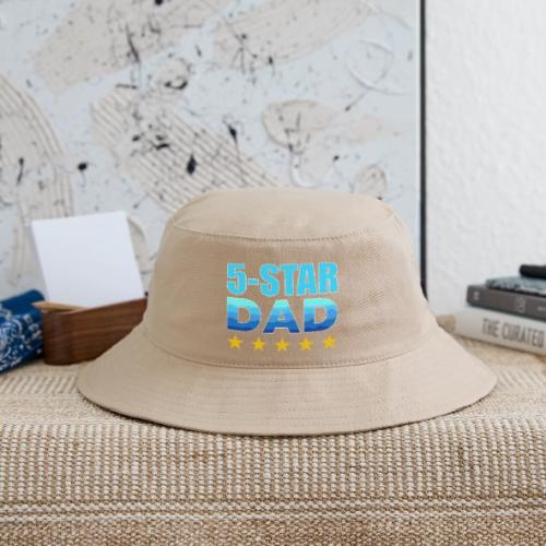 Five Stars Dad - Bucket Hat