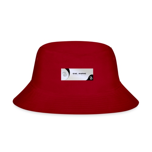 gnjmediatshirt transparent - Bucket Hat