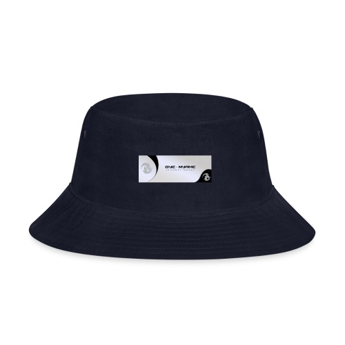 gnjmediatshirt transparent - Bucket Hat