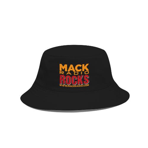 MACKRadioRocks_2 - Bucket Hat