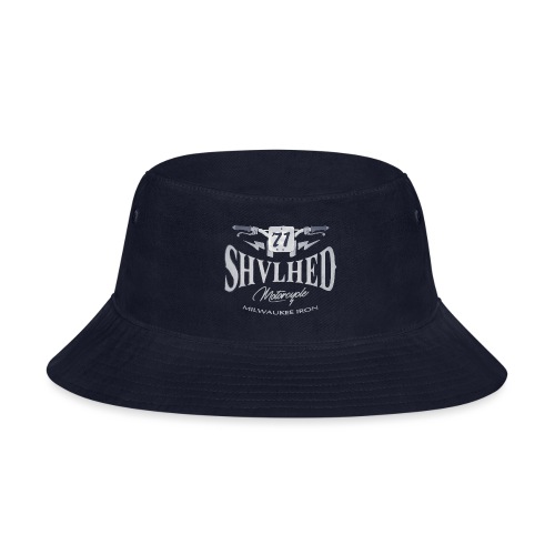 SHVLHED Motorcycle - Milwaukee Iron - Bucket Hat