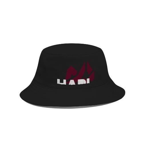 Harlem NYC Abstract Streetwear - Bucket Hat