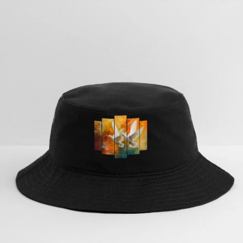 Wings of Peace - Bucket Hat