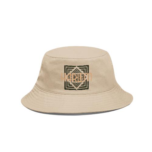 Harlem Sleek Artistic Design - Bucket Hat