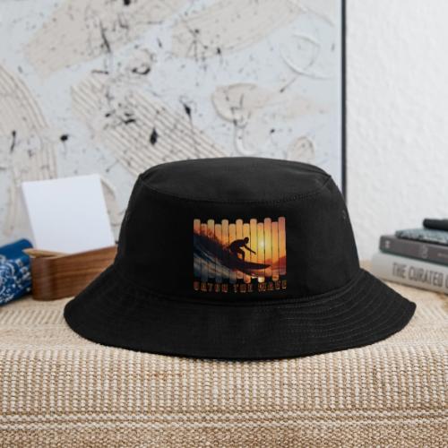 Surfing: Catch the Wave - Bucket Hat