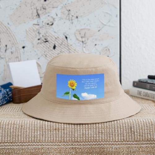 This is the Day 2 - Bucket Hat