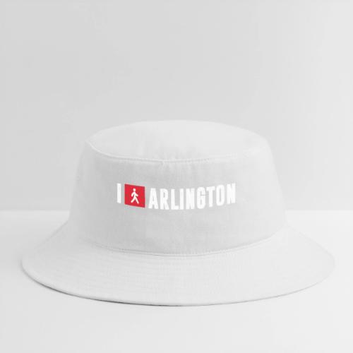 I Walk Arlington - Bucket Hat