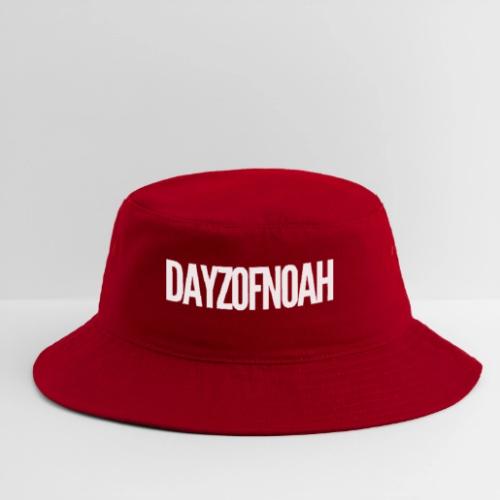 DON white - Bucket Hat