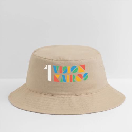 1 Vision 1 Kairos (Dark) - Bucket Hat