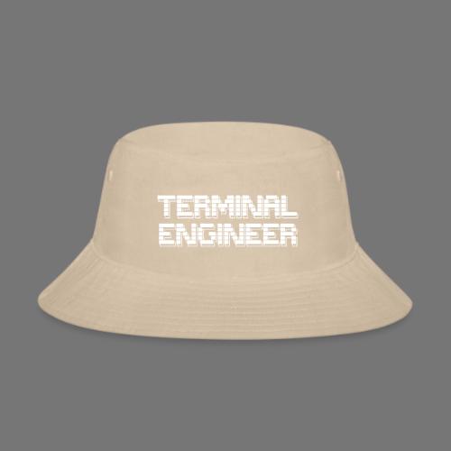 Terminal Engineer ASCII - Bucket Hat